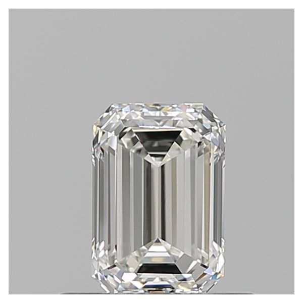 EMERALD 0.58 G VVS1 --VG-EX - 100760218135 GIA Diamond
