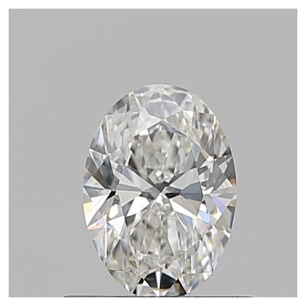 OVAL 0.6 G VS1 --VG-EX - 100760218137 GIA Diamond