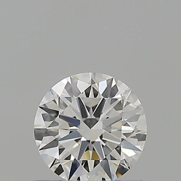 ROUND 0.51 G VVS1 EX-EX-EX - 100760218152 GIA Diamond