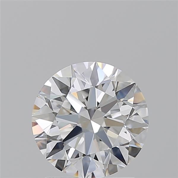 ROUND 1.7 D VVS1 EX-EX-EX - 100760218542 GIA Diamond