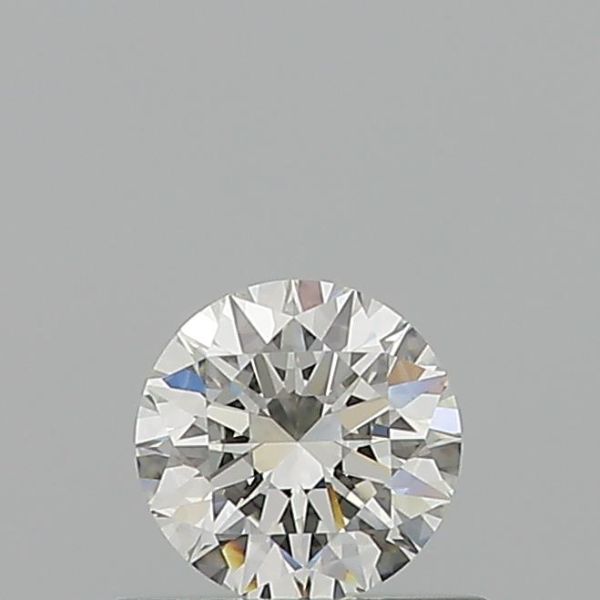 ROUND 0.5 I VVS2 EX-EX-EX - 100760218607 GIA Diamond