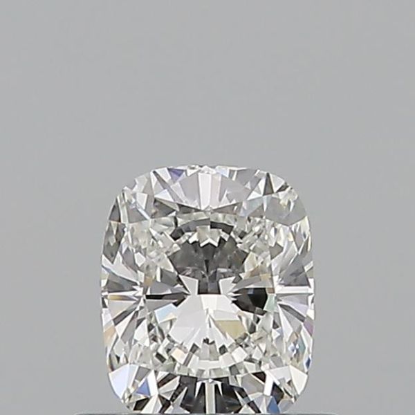 CUSHION 0.6 G VVS2 --EX-EX - 100760219019 GIA Diamond