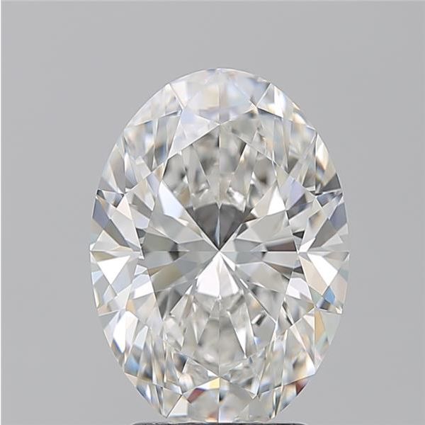 OVAL 3.02 F IF --EX-EX - 100760220072 GIA Diamond