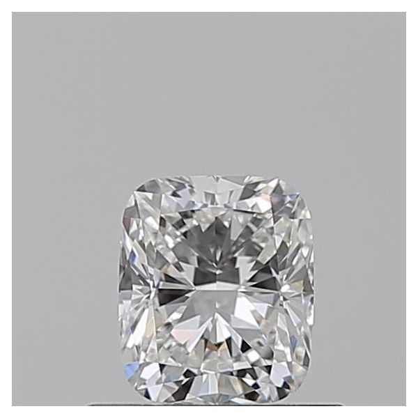 CUSHION 0.53 F VVS1 --VG-VG - 100760220796 GIA Diamond