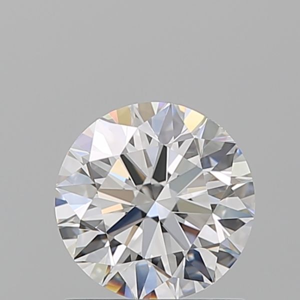 ROUND 1.1 F VVS1 EX-EX-EX - 100760221254 GIA Diamond