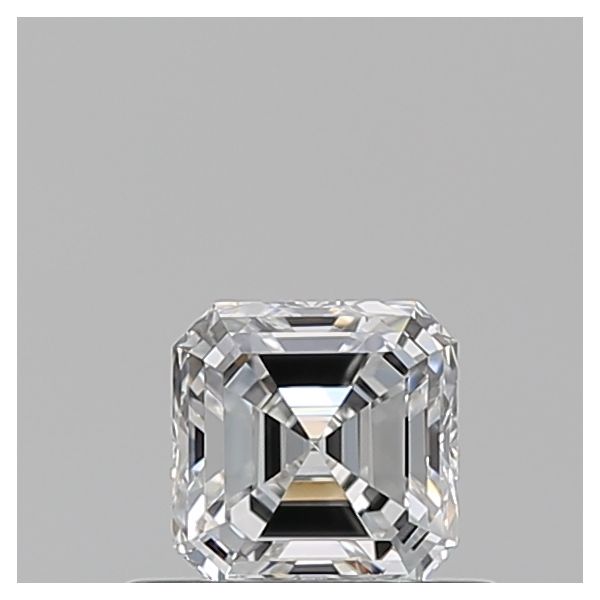 ASSCHER 0.5 G VVS2 --VG-EX - 100760222903 GIA Diamond