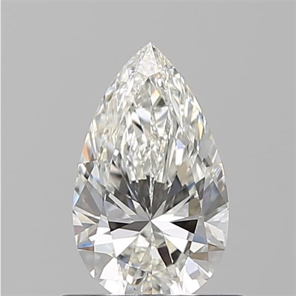 PEAR 0.71 H VVS1 --VG-EX - 100760223589 GIA Diamond