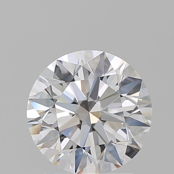 ROUND 2.05 D FL EX-EX-EX - 100760224501 GIA Diamond