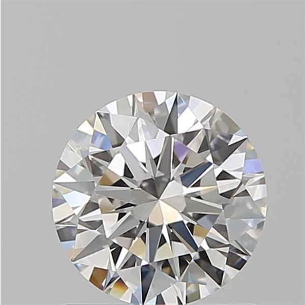 ROUND 1.01 H VVS2 EX-EX-EX - 100760225755 GIA Diamond