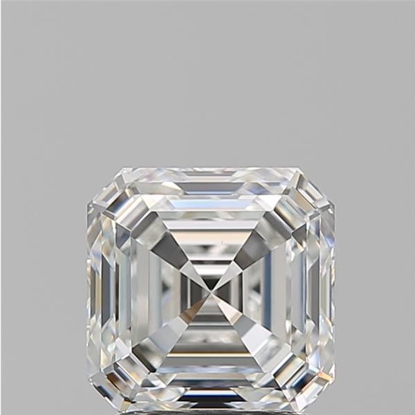 ASSCHER 2.02 H VS1 --EX-EX - 100760225822 GIA Diamond