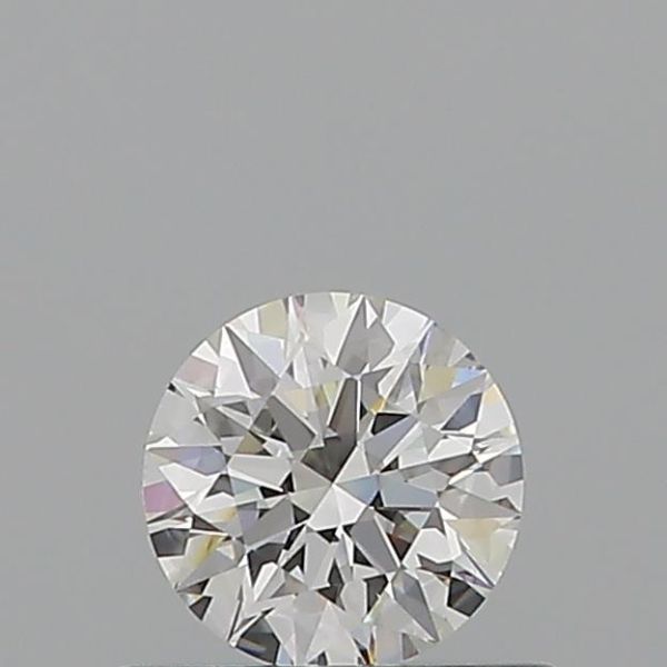 ROUND 0.5 H VVS2 EX-EX-EX - 100760225988 GIA Diamond