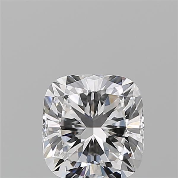 CUSHION 1.01 D VVS2 --EX-EX - 100760226074 GIA Diamond