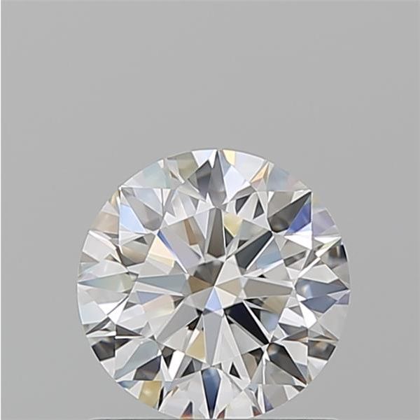 ROUND 1.03 F VVS2 EX-EX-EX - 100760226560 GIA Diamond