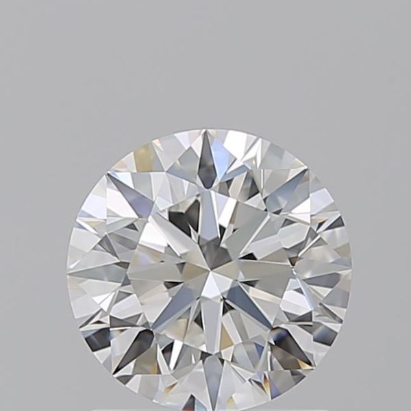 ROUND 1.33 G VVS2 EX-EX-EX - 100760226616 GIA Diamond