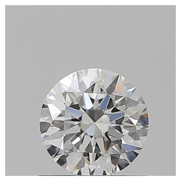 ROUND 0.7 G VS2 EX-EX-EX - 100760227238 GIA Diamond