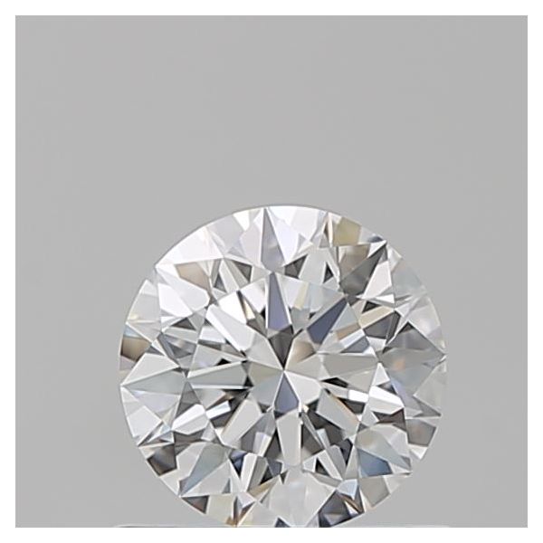 ROUND 0.7 E VVS2 EX-EX-EX - 100760228807 GIA Diamond