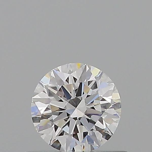 ROUND 0.51 D VVS2 EX-EX-EX - 100760229415 GIA Diamond