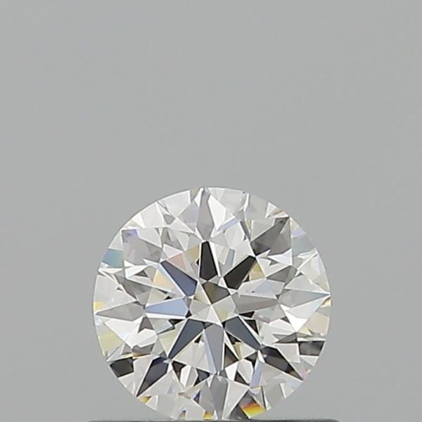 ROUND 0.61 G VVS1 EX-EX-EX - 100760229940 GIA Diamond