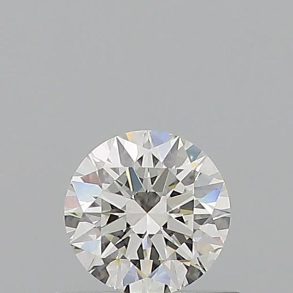 ROUND 0.57 I VVS1 EX-EX-EX - 100760230099 GIA Diamond