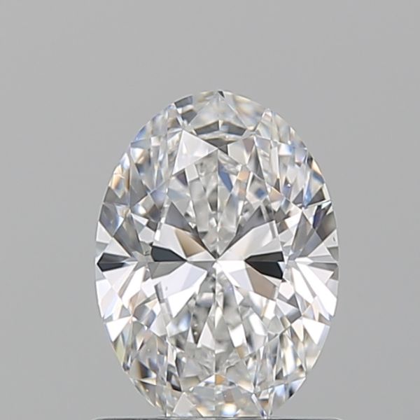 OVAL 1.01 E VS2 --VG-EX - 100760230161 GIA Diamond