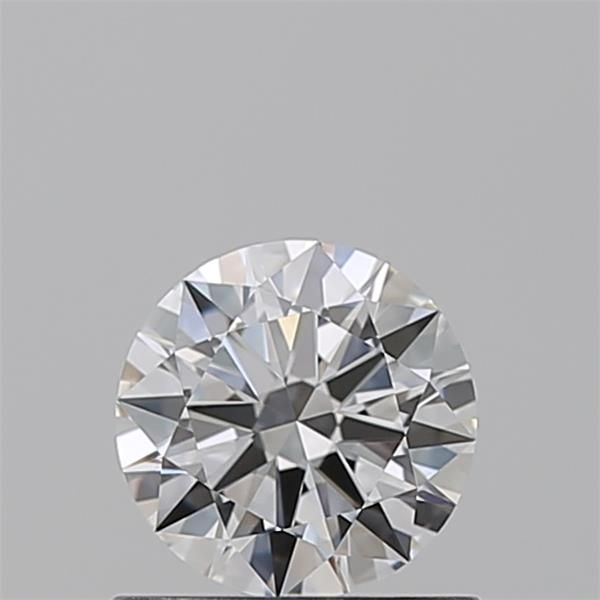 ROUND 0.69 E VVS1 EX-EX-EX - 100760230347 GIA Diamond