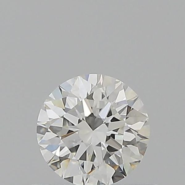 ROUND 0.5 I VVS2 EX-EX-EX - 100760230679 GIA Diamond