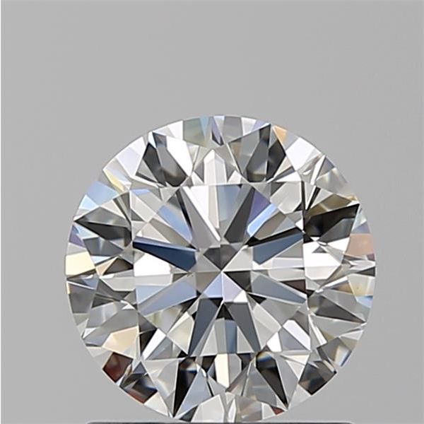 ROUND 1.21 H VVS2 EX-EX-EX - 100760230853 GIA Diamond