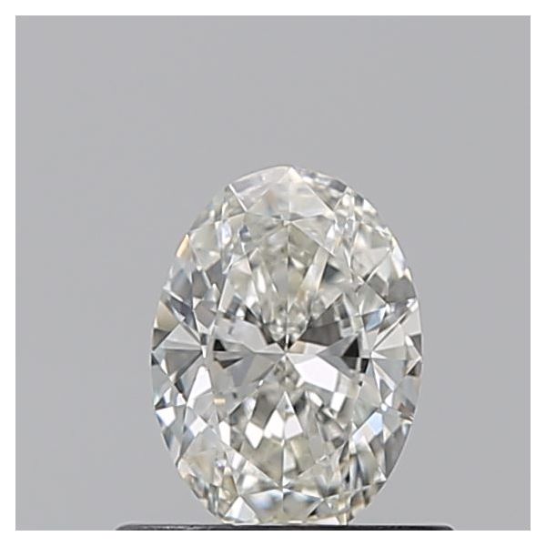 OVAL 0.51 H VVS1 --VG-EX - 100760232541 GIA Diamond