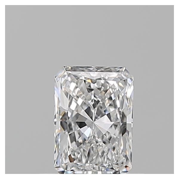 RADIANT 0.51 D VVS2 --VG-EX - 100760232565 GIA Diamond