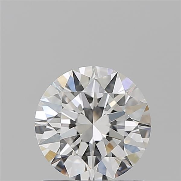 ROUND 1.06 F VVS1 EX-EX-EX - 100760233354 GIA Diamond