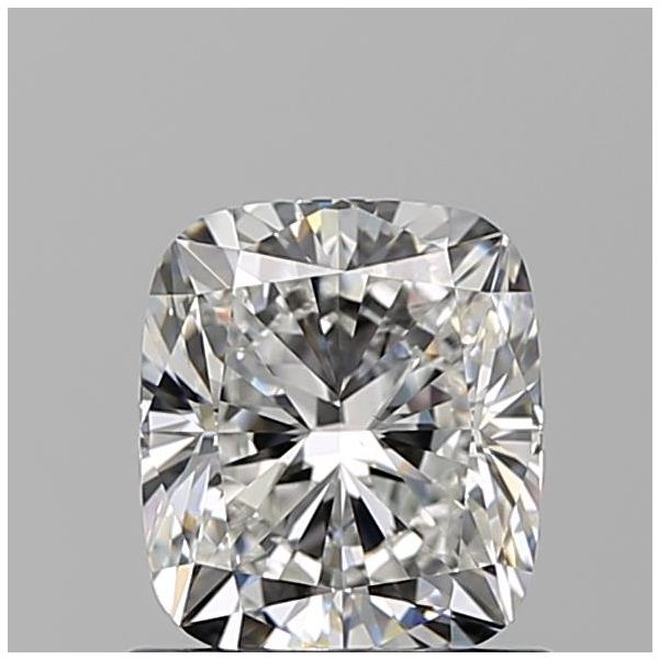 CUSHION 1.01 F VS2 --EX-EX - 100760233365 GIA Diamond