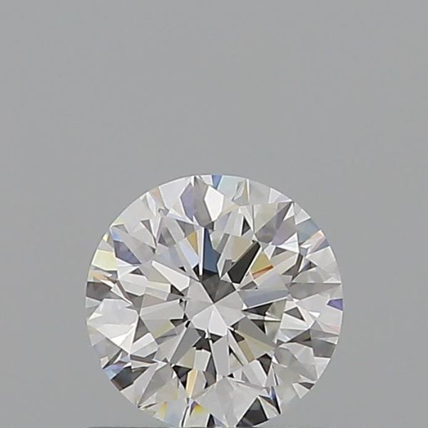 ROUND 0.8 E VVS2 EX-EX-EX - 100760235118 GIA Diamond