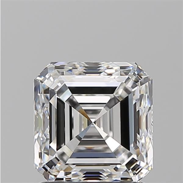 ASSCHER 1.5 E VS1 --EX-EX - 100760235532 GIA Diamond