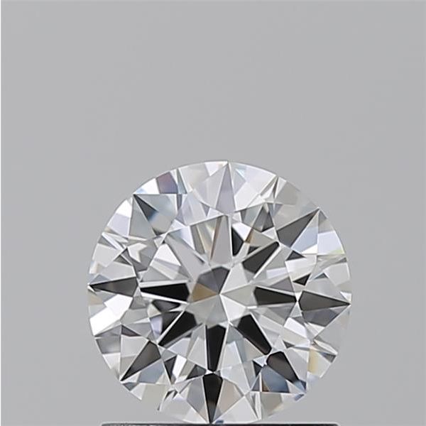 ROUND 1.01 E VVS2 EX-EX-EX - 100760235707 GIA Diamond