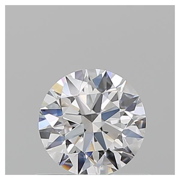 ROUND 0.63 D VVS2 EX-EX-EX - 100760235812 GIA Diamond