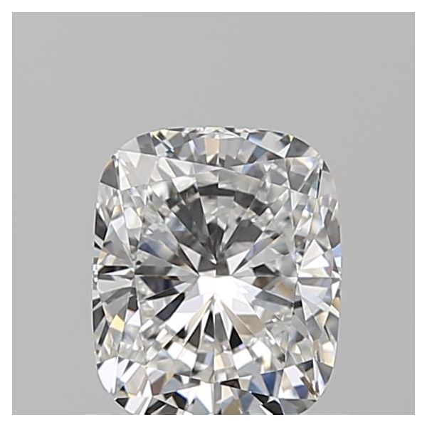 CUSHION 0.9 E VVS2 --VG-EX - 100760235980 GIA Diamond