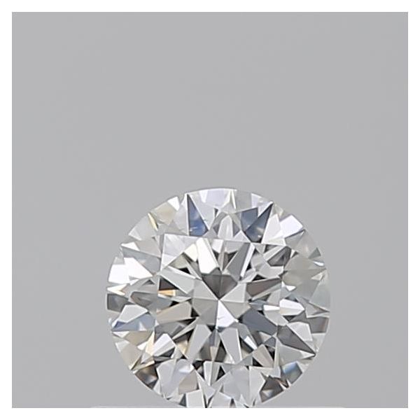 ROUND 0.51 F VS2 EX-EX-EX - 100760236572 GIA Diamond