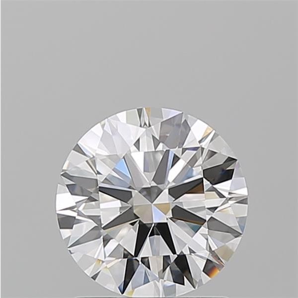 ROUND 1.5 E VVS2 EX-EX-EX - 100760236912 GIA Diamond