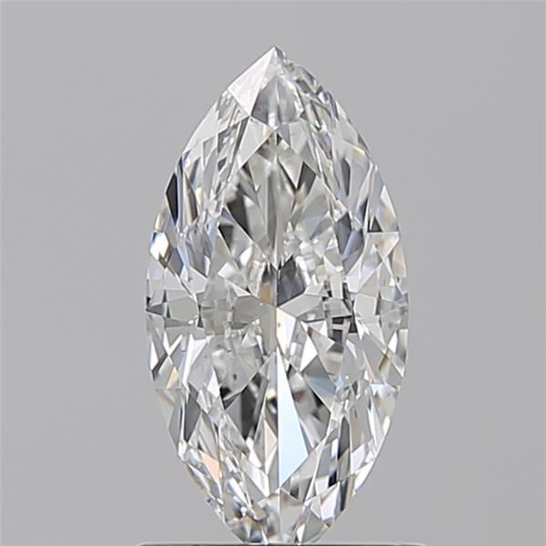 MARQUISE 1.01 G VS2 --EX-EX - 100760237086 GIA Diamond