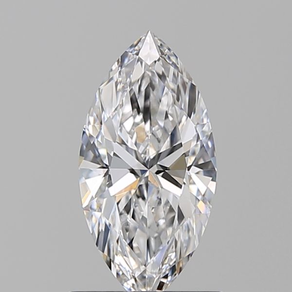 MARQUISE 1.01 D VVS2 --VG-EX - 100760237171 GIA Diamond