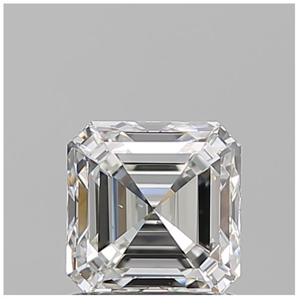 ASSCHER 1.01 H VS1 --VG-EX - 100760237948 GIA Diamond