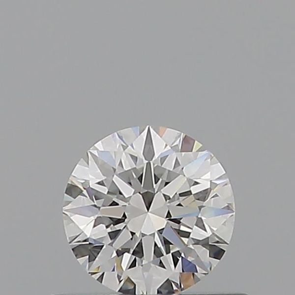 ROUND 0.5 G VVS1 EX-EX-EX - 100760238072 GIA Diamond