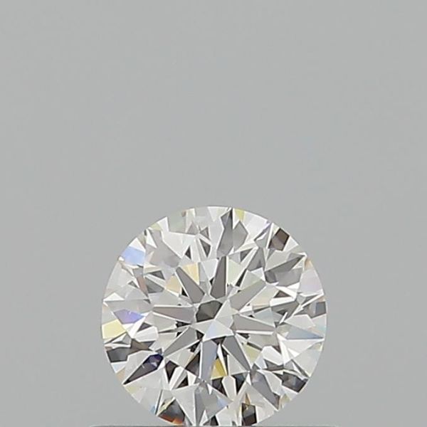 ROUND 0.54 G VVS2 EX-EX-EX - 100760238404 GIA Diamond