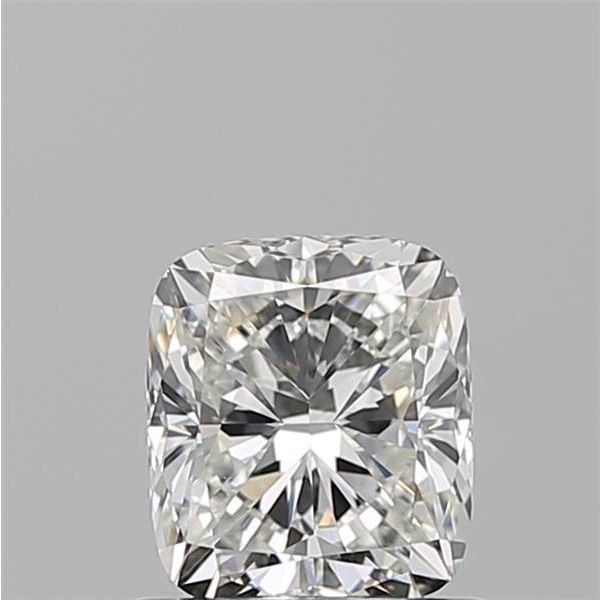 CUSHION 0.9 G VVS2 --EX-EX - 100760238543 GIA Diamond