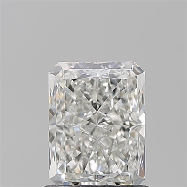 RADIANT 1.02 G VVS2 --EX-EX - 100760238646 GIA Diamond