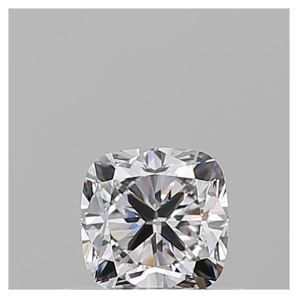 CUSHION 0.51 D VS2 --EX-EX - 100760238927 GIA Diamond