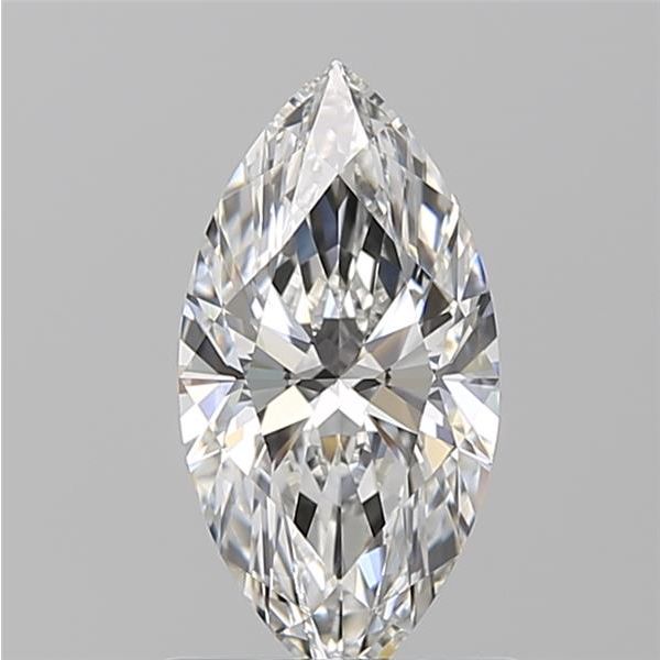 MARQUISE 1.01 F VS1 --VG-EX - 100760239577 GIA Diamond