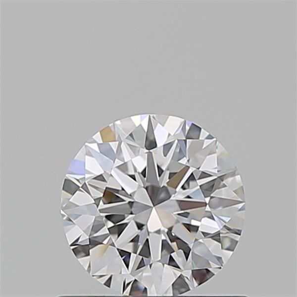 ROUND 0.7 E VVS2 EX-EX-EX - 100760240049 GIA Diamond