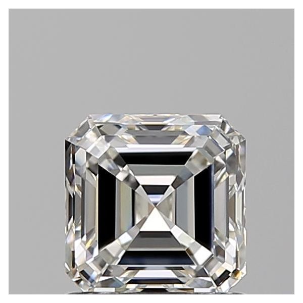 ASSCHER 1.01 I VS1 --VG-EX - 100760240534 GIA Diamond