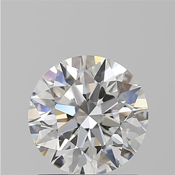 ROUND 1.2 G VVS2 EX-EX-EX - 100760241068 GIA Diamond